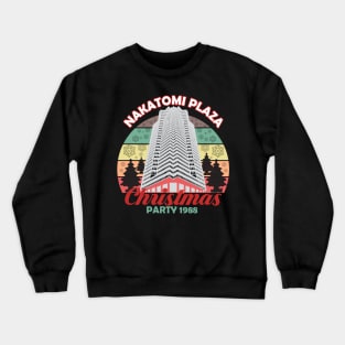 Nakatomi Plaza Crewneck Sweatshirt